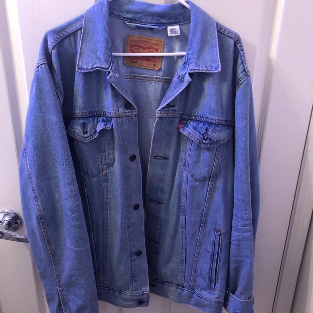 Levi Jean Jacket